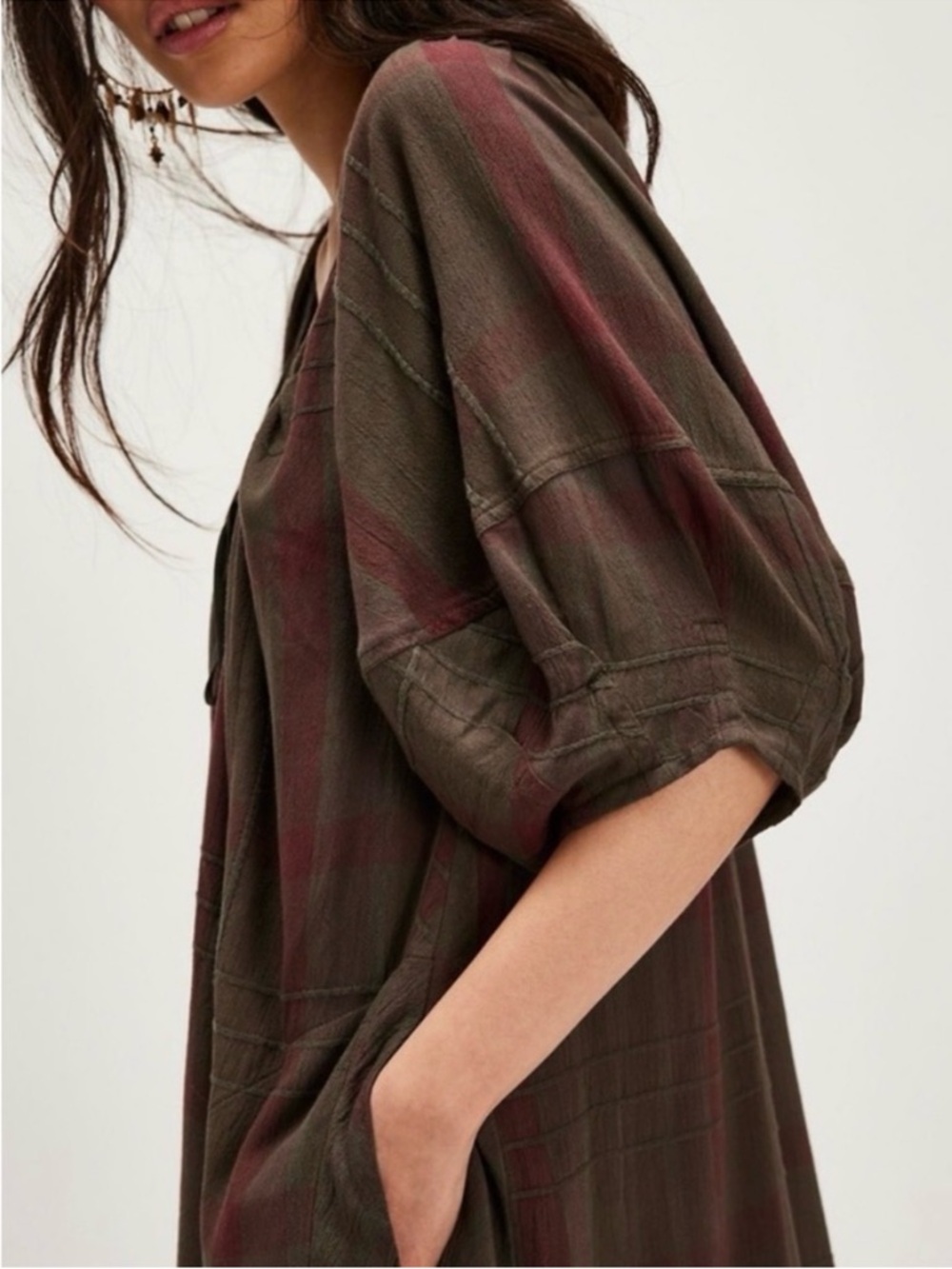 Free people bop around romper